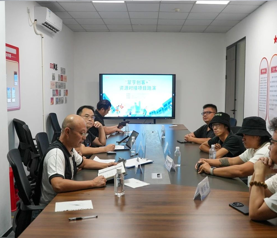 活动回顾｜从展示到升级，创业项目一对一精准打磨！
