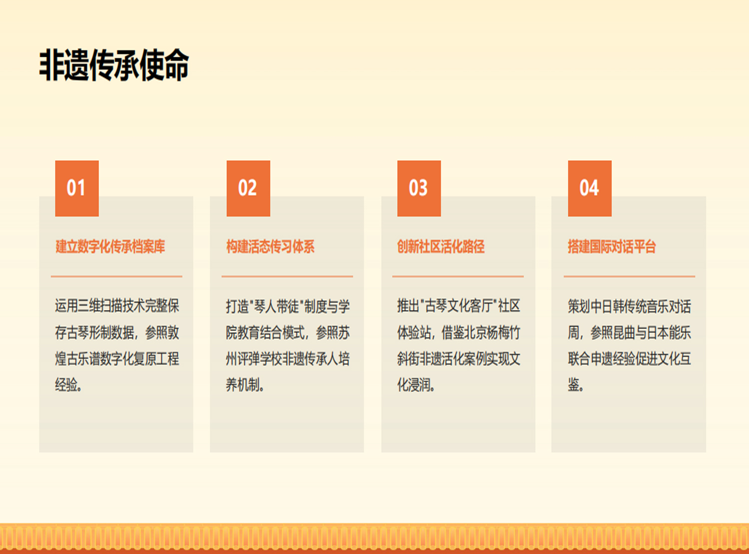 古琴文化传播