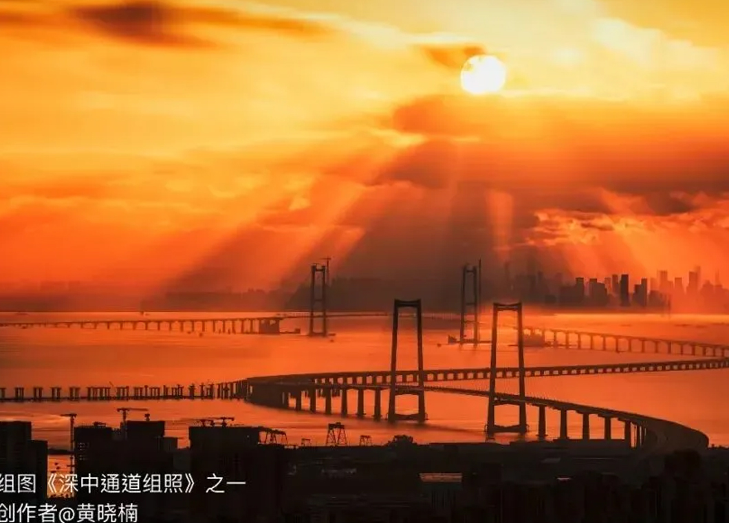 南朗雁归｜把帐篷支在晨光里，把事业种在桥影间