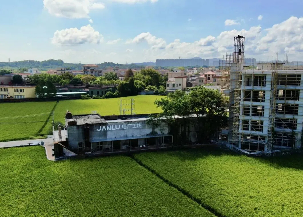南朗雁归｜在父辈奋斗过的地方，写下我们这一代的创业诗