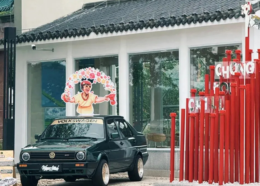 南朗雁归｜刷到前同事回乡创业的朋友圈，我决定买张回南朗的车票
