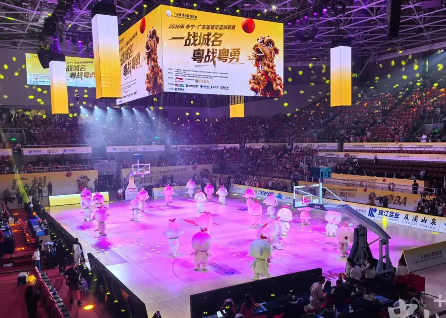 南朗雁归｜从&ldquo;村BA&rdquo;到&ldquo;粤BA&rdquo;，中山篮球&ldquo;夯爆了&rdquo;