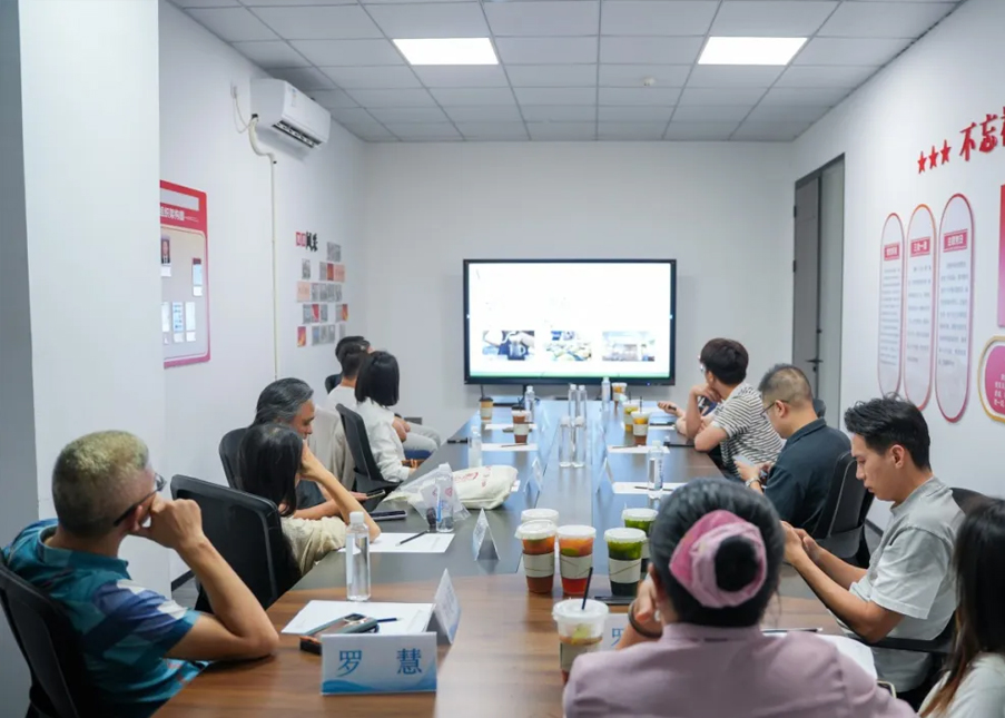 雁归宣传｜从咖啡店到生态农业，一场路演看见乡创新可能