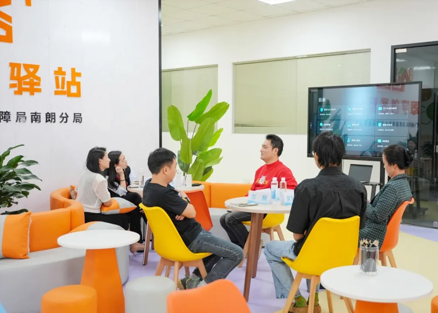 平台宣传｜让技术解决真问题，制造业AI对接会圆满落幕